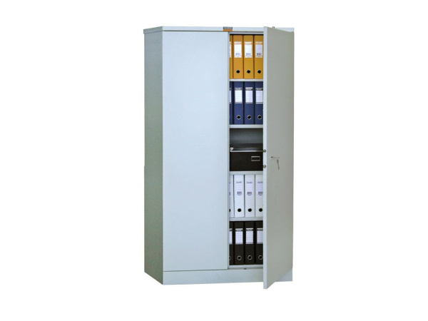 Офисный шкаф VALBERG AMH 1891 (Светло-серый)