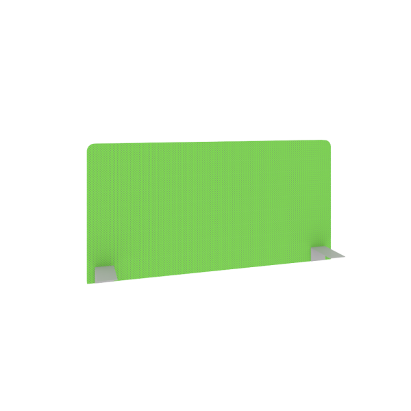 Экран тканевый Slim С.ТЭКР-3 Ткань 890x450x22 (Зеленый)