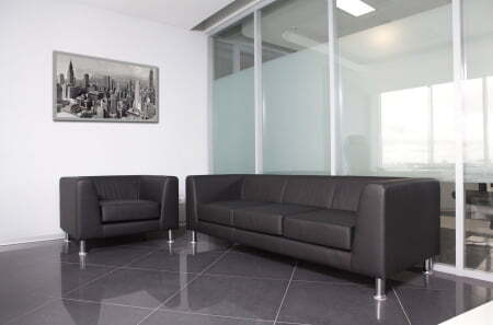 EVA Кресло (ЧЕРНЫЙ)