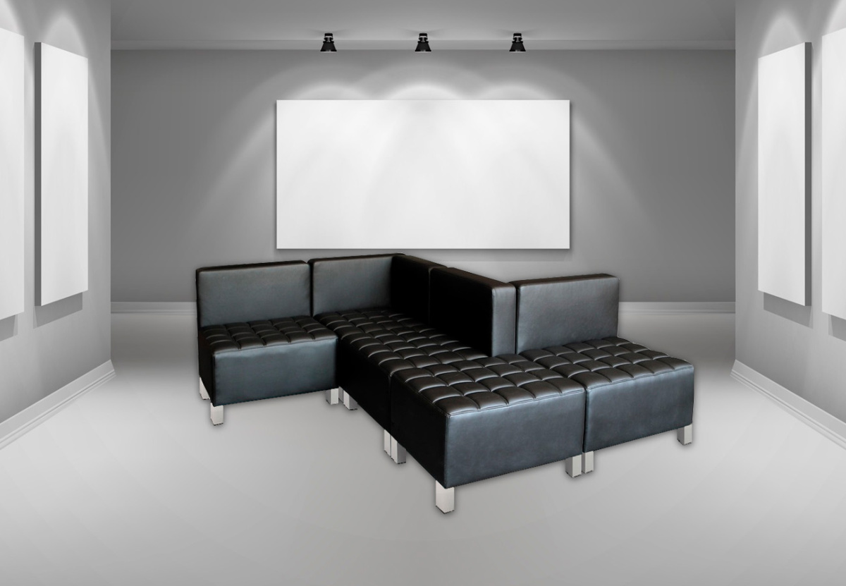 Диваны модульные Трио