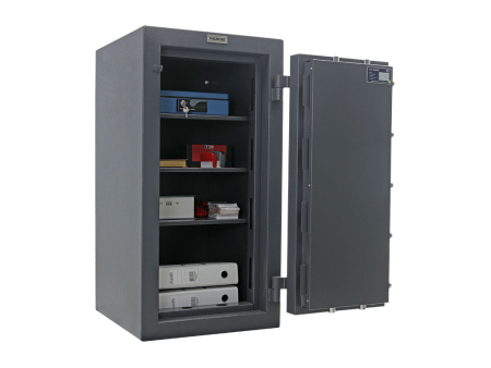 Взломостойкий сейф VALBERG ФОРТ 99 EL (Графит)