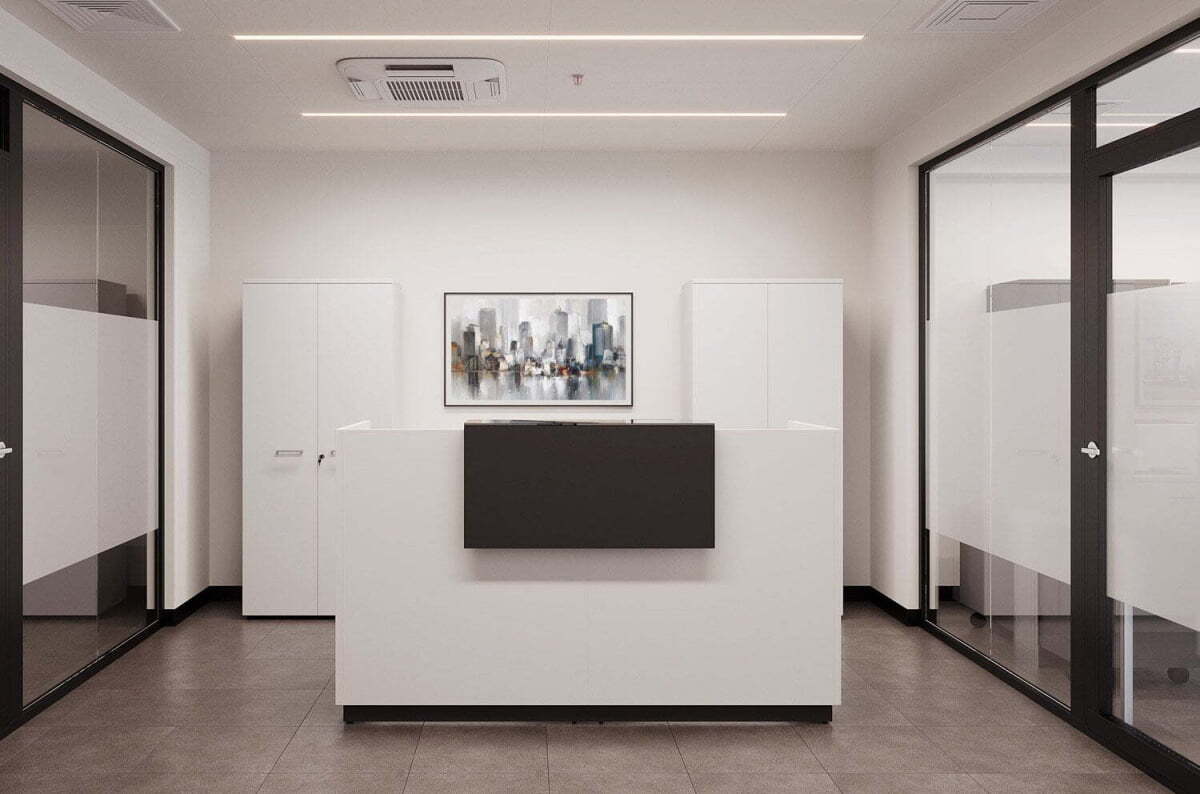 Мебель для приемных Fasta