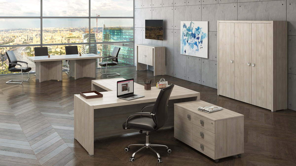 Мебель для переговоров Solid