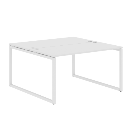 Стол двойной Xten-Q XQWST 1414 1400x1406x750 (Белый)