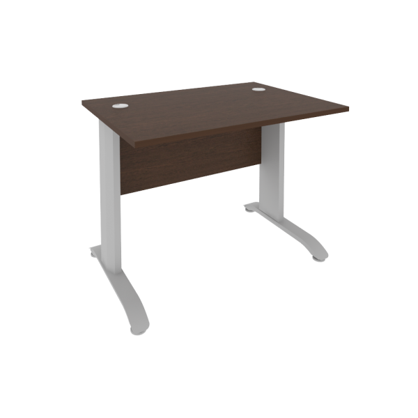Стол письменный Riva ПЛ.СП-1 1000x720x750 (Венге/Металлик)