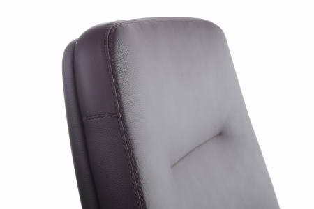 Офисное кресло Alonzo-M B1711 Темно-коричневый (Темно-коричневый)