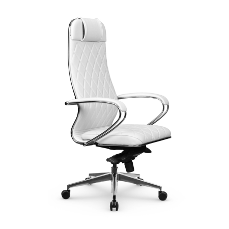 Кресло для руководителя Метта Samurai KL-1.041 MPES (Белый)