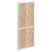 Перегородка 1600 Rand RP160SS70 700x22x1600 (Дуб Сонома светлый)
