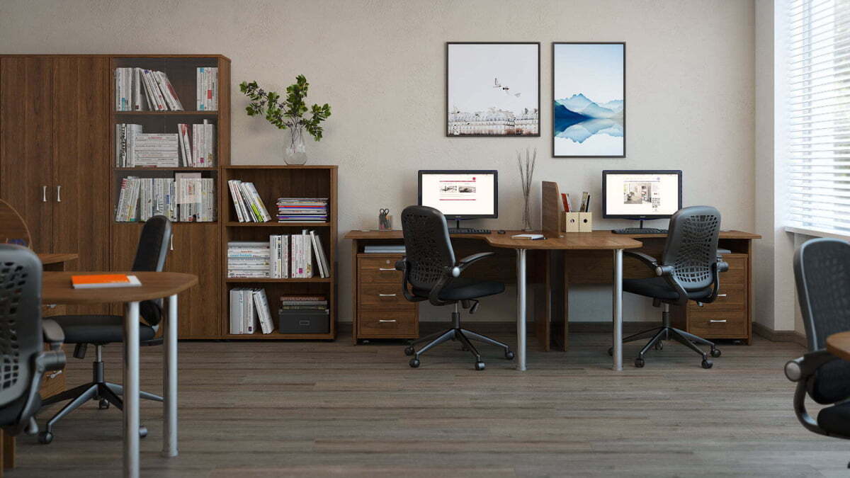 Мебель для персонала Trend