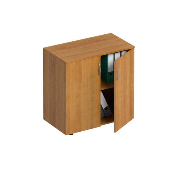 Шкаф для документов Формула ФР 351 800x450x780 (Вяз светлый)