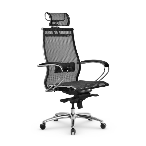 Кресло для руководителя Метта Samurai S-2.05 MPES (Черный)