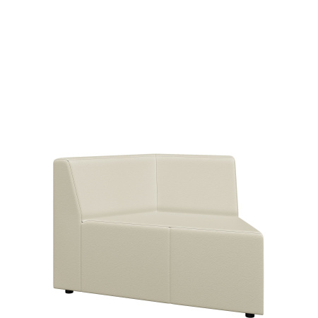 Диван Оригами. Модуль 1-местный правый. (Модуль 1-местный правый ecotex_3025)