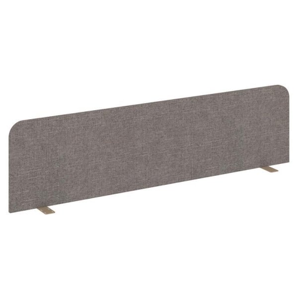 Экран продольный ES.TEKR.R-158 (1580х18х410) (Romeo 05/Металл Латте)