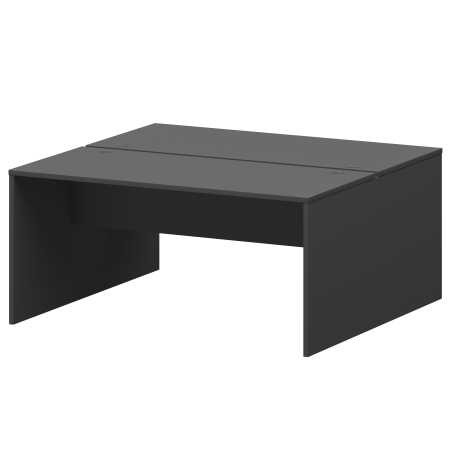 Бенч двойной Смарт СМСР25-2.16.60 1600x1236x750 (Графит)