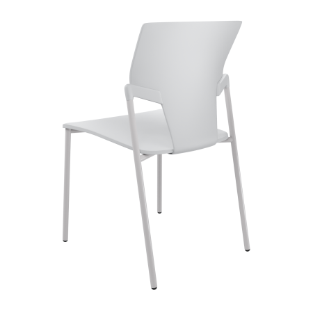 Офисный стул Aktiva ЦБ-00001184 Серый (Серый)