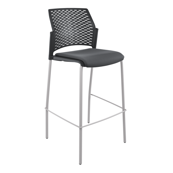 Стул барный Rewind ЦБ-00014062 Антрацит/Черный (Антрацит/Черный)