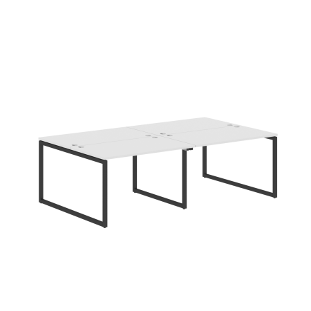 Стол 4-х местный Xten-Q XQWST 2414 2406x1406x750 (Белый)