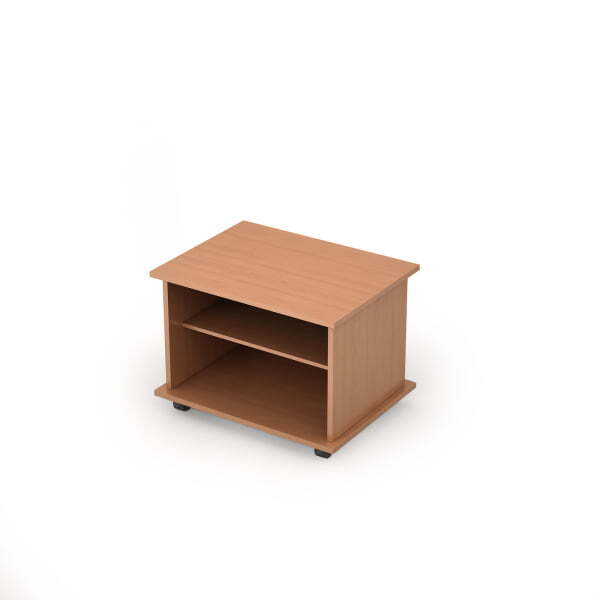 2С.013 Стол журнальный 800x600x580 (Бук)