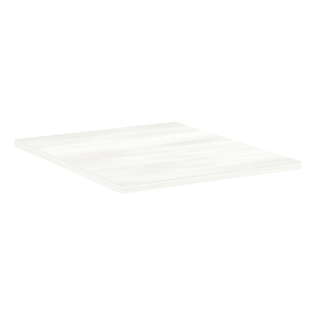 Модуль переговорного стола без опор LT.SV (Снежная Патина)