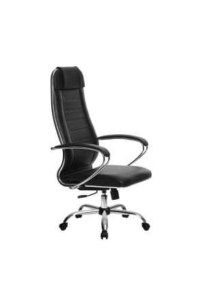 Кресло для руководителя Метта МЕТТА-29(MPES)/подл.116/осн.003 (Черный)