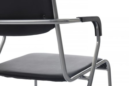 Кресло Nix Plus RCH OMKL-03 Черный (Черный)