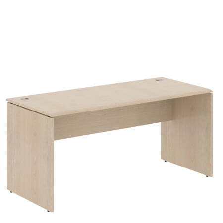 Стол прямой Wave WST 167 1600x700x750 (Бук тиара)