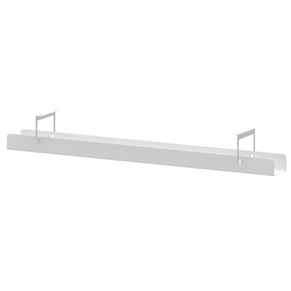 Кабель-канал для столов Смарт MK-0120.Ф 1000x90x110 (Белый)