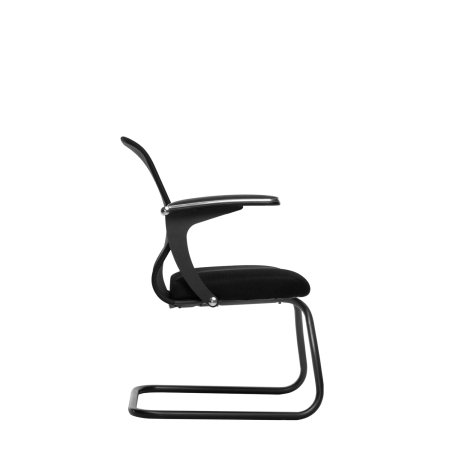 Кресло для руководителя Метта SU-M-4/подл.160/осн.008 (Черный)