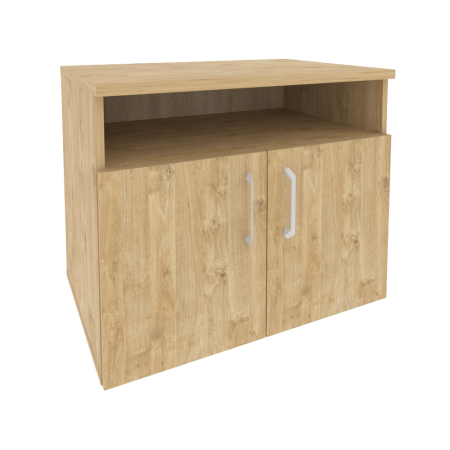 Тумба для оргтехники Onix O.TM-1 800x600x680 (Тиквуд Светлый)