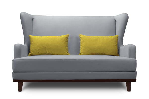 Диван 2-местный Ritm (1500x920x950) Серый (Серый)