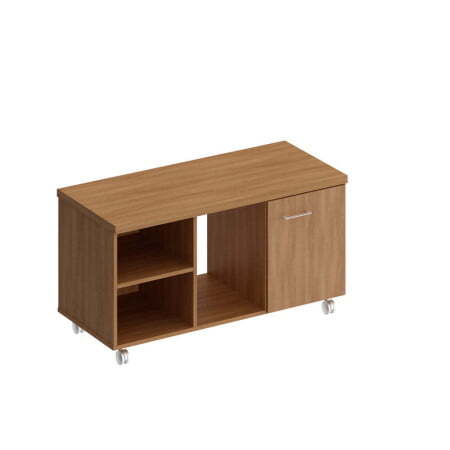 Тумба для оргтехники Патриот ПТ 262 1200x530x630 (Вишня скандинавская)