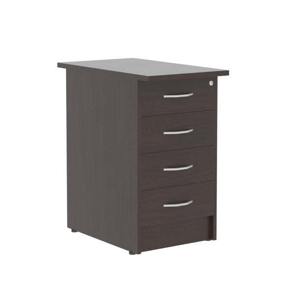 Тумба приставная Имаго ТП-4.2 412x720x755 (Венге Магия)