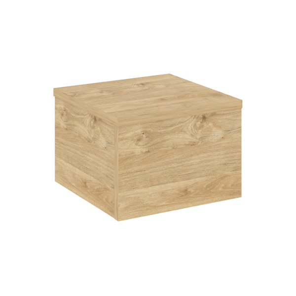 Накладка низкая угловая внешняя правая для О.R-F.MU.VNER Onix О.R-NU.N.VNER 432x432x297 (Тиквуд Светлый)