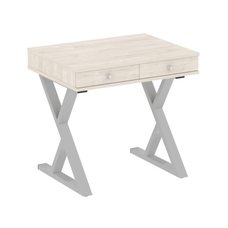 Компьютерный стол VR.SP-1-79M 794x600x750 (Денвер Светлый/Серый Металл)