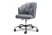 Компьютерное кресло Mia (570x630x800) Серый (Серый)
