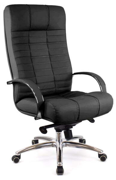 Atlant AL M Экокожа Черный (Everprof Atlant AL M Экокожа Черный)