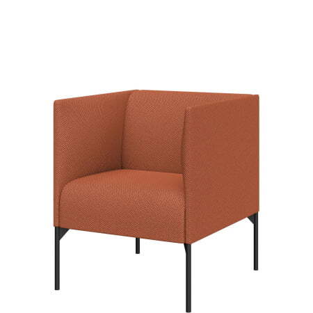 Диван Бридж. Кресло. (Кресло sweet_orange)