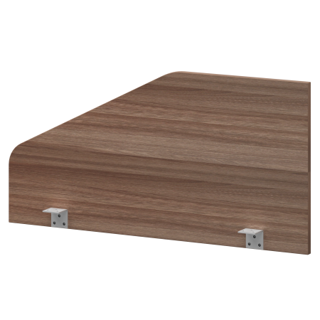 Экран Арго А-521.Ф 900x18x450 (Темный шимо)