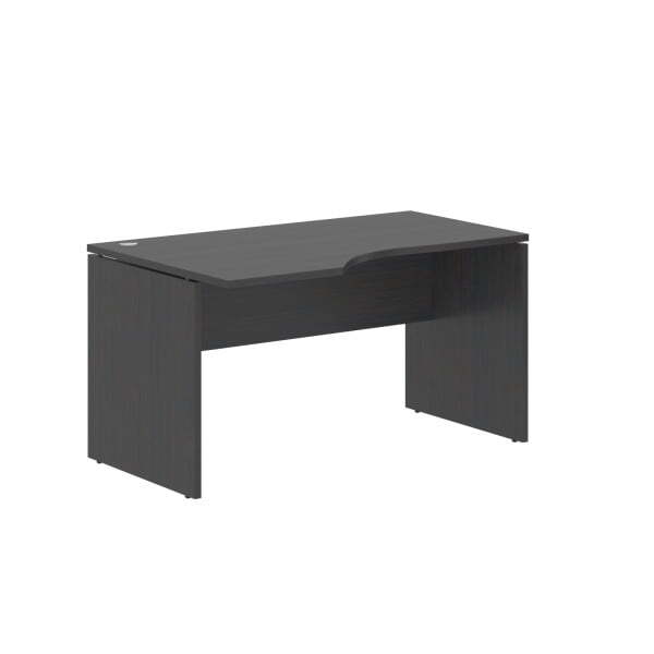 Cтол рабочий для ресепшена Xten XCET 149 L 1400x900x750 (Легно темный)