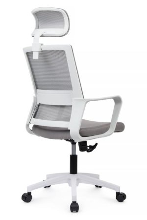 Кресло Mint RCH P1029HGE Серый (Серый)