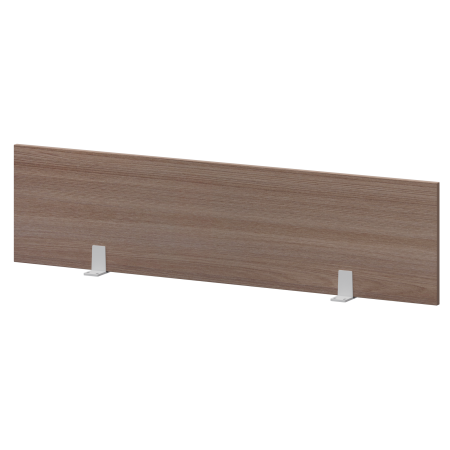 Экран для бенча Арго-М СМЭ18-14 1400x18x350 (Темный шимо/Белый)