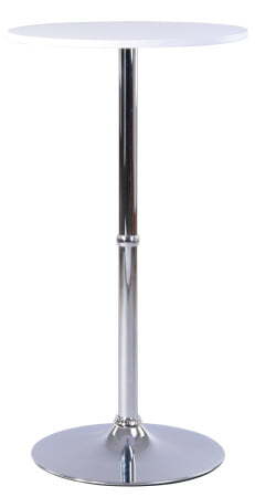 Стол барный Мохито NEW белый (Стол барный Мохито белый)