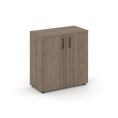 Шкаф низкий широкий SN.STS.E-301 (796х400х833) (Вяз Благородный)