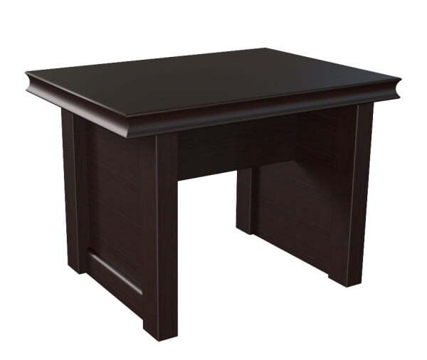 Брифинг-приставка Lion 25700 1000x700x760 (Темный орех)