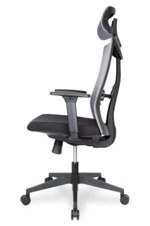 Офисное кресло College CLG-428 MBN-A Серый (Серый)