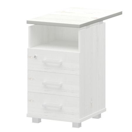 Крышка Аргентум НТ-320.73 438x730x25 (Сосна винтер)