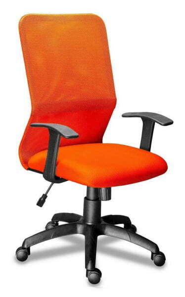 Кресло МГ-21 Т (Оранжевый)