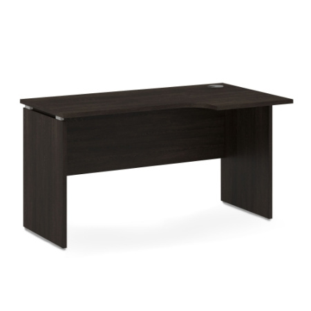 Стол письменный правый Vasanta V-34п 1400x780x750 (Дуб Кентербери)