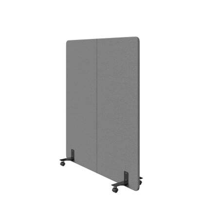 Муви. Мобильная перегородка 160х180. (Мобильная перегородка 160х180 sweet_grey)
