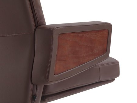 Кресло Rafael A2119 Коричневый (Коричневый)